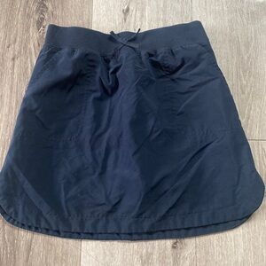Girls Izod Uniform Skort